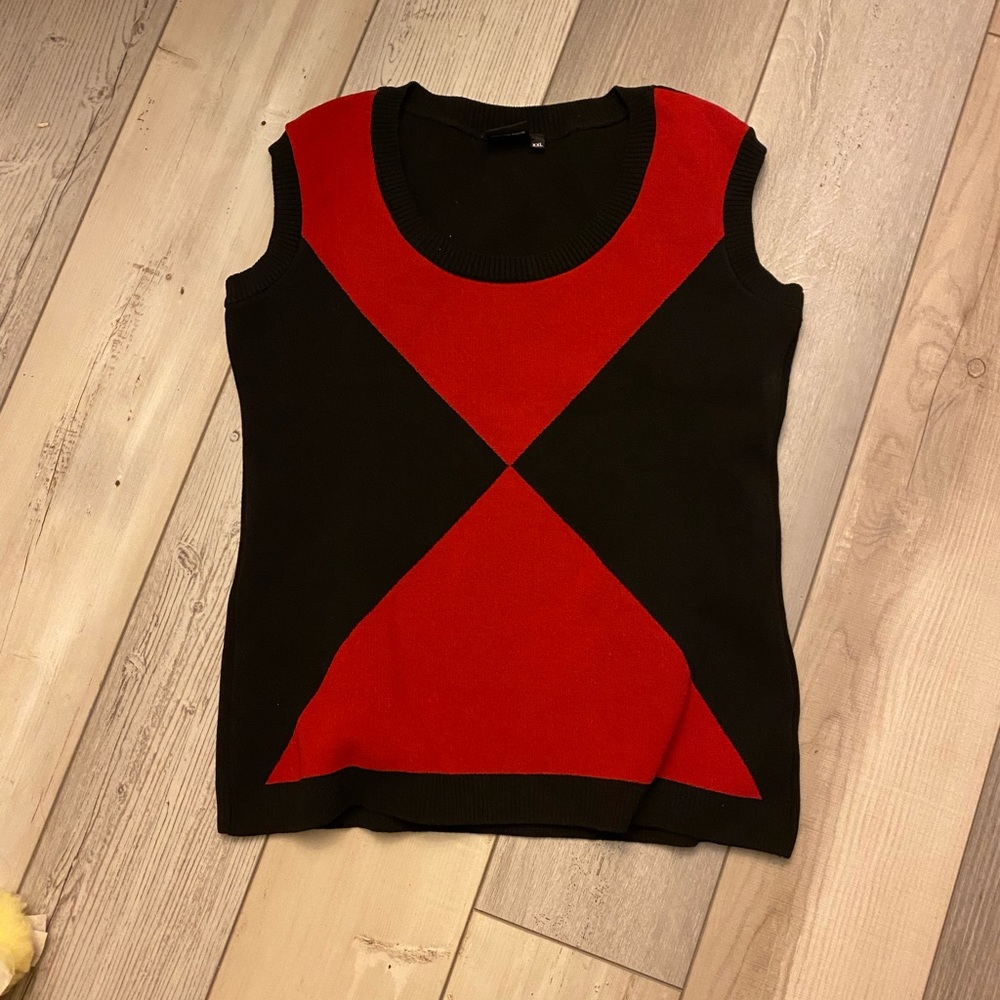 EL Hoffer Black Widow she’ll, never worn